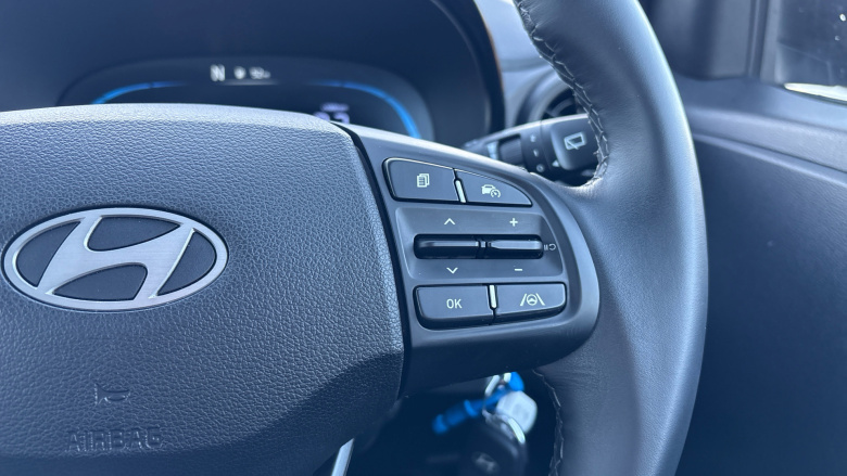 Hyundai i10 1.0 [63] Advance 5dr Auto [Nav] Petrol Hatchback